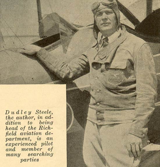 Dudley Steele